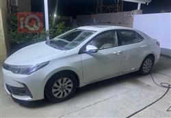 تۆیۆتا کۆرۆلا